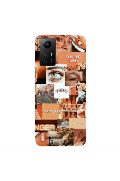 Other Xiaomi Redmi Note 12s Courase Transparent Silicone TPU Θήκη