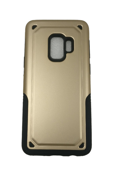 OEM Husă de protecție compatibilă cu Samsung S9, din silicon și policarbonat,...
