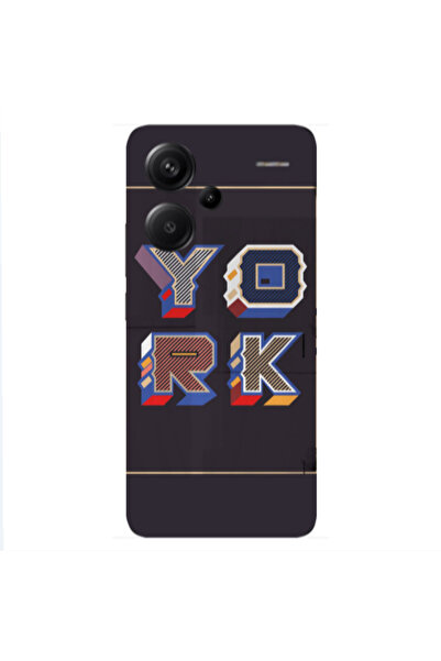 Other Xiaomi Redmi Note 13 Pro+ 5G York Transparent Silicone TPU Θήκη