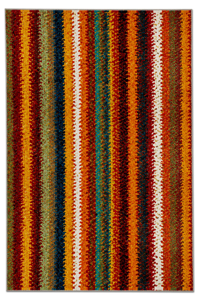 Rugs Modern Halı SDTAMOR Çizgi Desenli Modern Dokuma Taban Dekoratif Halı sdt...