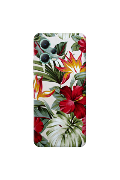 Other Xiaomi Redmi Note 12 Pro Plus 5G laves and flowers Transparent Silicone...