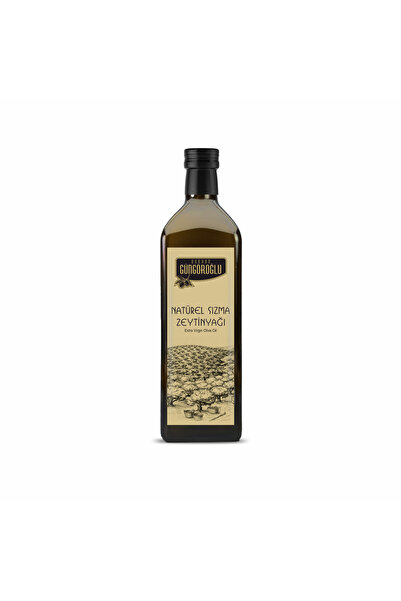 500 ml Cam Şişe Zeytinyağı