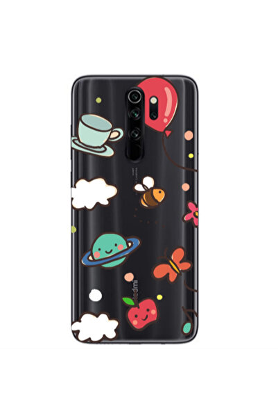 Other Xiaomi Redmi Note 8 Pro cute little ones Transparent Silicone TPU Θήκη