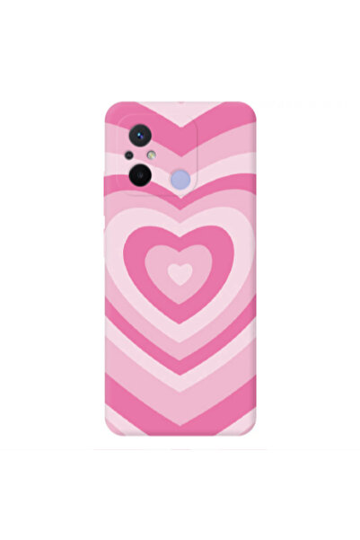 Other Xiaomi Redmi 12C Hypnotizing Transparent Silicone TPU Θήκη