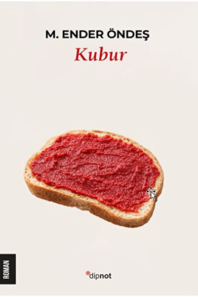 Dipnot Yayınları Kubur / M. Ender Öndeş / / 9786256742574