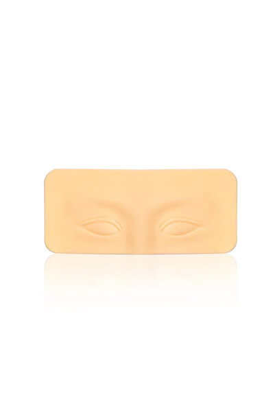 Choice1 A0137-Type 2 Premium 5D Silicone Eyebrow Tattoo Practice Training Ski...