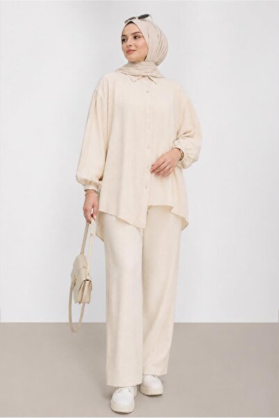 Alvina Basic Tricot Pants 70260