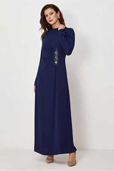 Alvina Stone-Embellished Dress 46723