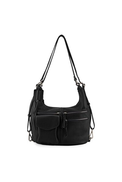 FREDsBRUDER Forever Shoulder Bag Genuine Leather 38 cm