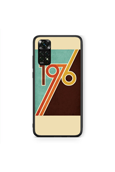 Other Xiaomi Redmi Note 11 Pro 5G 1976 Black Glossy Θήκη