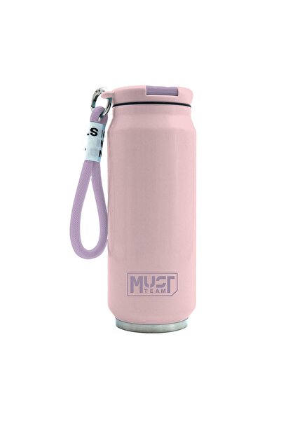 MUST Θερμός 500ml Παστέλ Ροζ