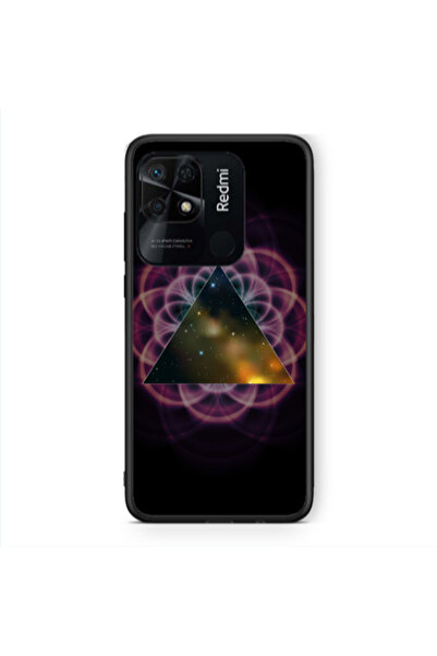 Other Xiaomi Redmi 10C Milky Way Black Glossy Θήκη