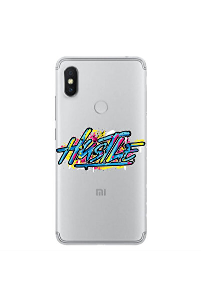 Other Xiaomi Redmi S2 Hustle Transparent Silicone TPU Θήκη