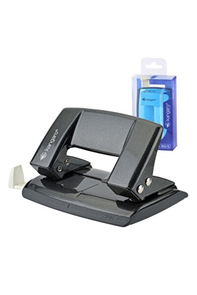 MC Micostore Perforator AION-10G/S, 10 coli, metalic, gri metalizat, blister