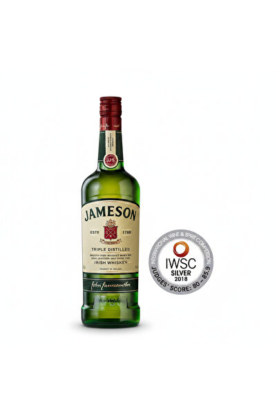 Jameson Whiskey 40%, 0.7L