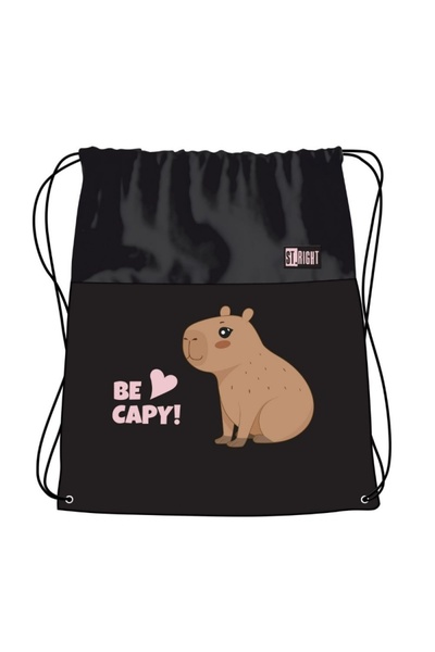 MC Micostore Rucsac cu snur pentru copii St.Majewski St. Right Be Capy, 697296