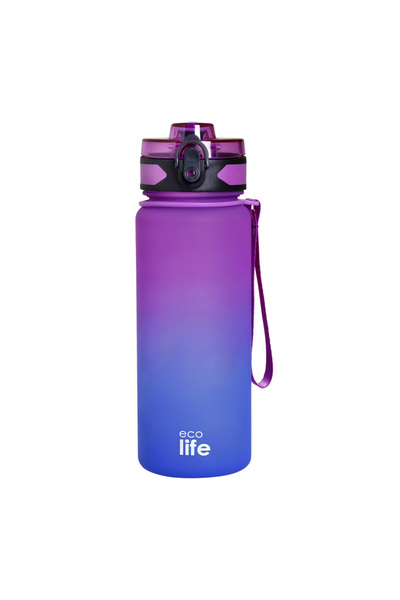 Ecolife Τριτάν 800ml - Μεσαίο Μωβ