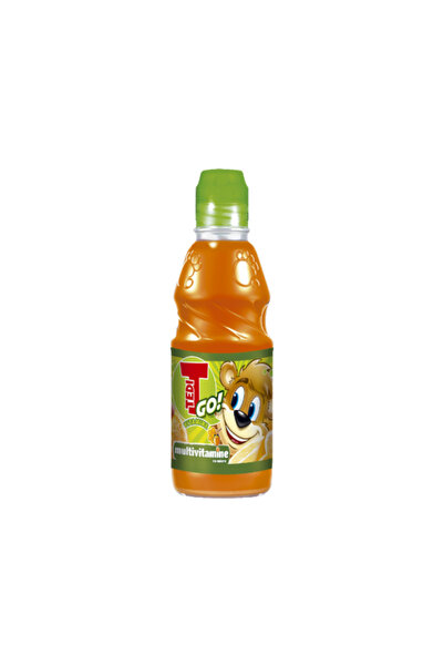 TEDİ Suc Go multivitamine cu miere 0.3L