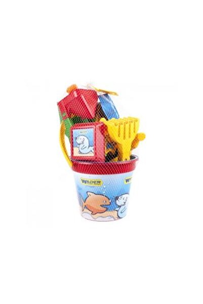 Wader Set jucarii de nisip 12 piese