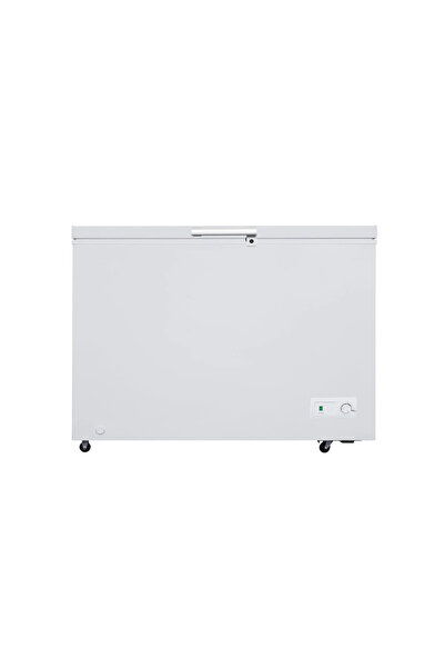 Sharp Horizontal Freezer 316 Liters – 11.2 Cubic Feet – White – SCF-K440H-WH
