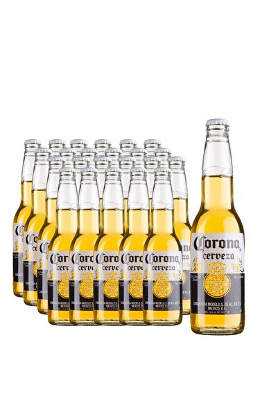 Corona Bere blonda bax 0.330L x 24 sticle