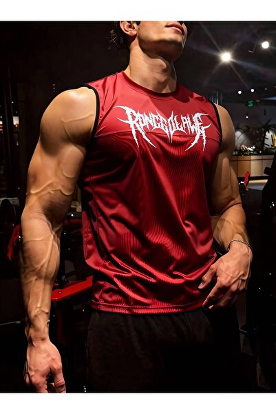 kalawear Men's Fit Gym Fitness Breathable Technical Quick Dry Slim Fit Athlet...