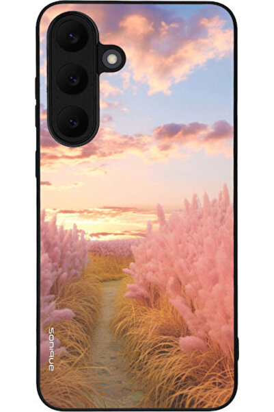 Other Σειρά Sonique Ηλιοβασίλεμα στην Εδέμ Θήκη Samsung Galaxy S25 Fe Χρυσή Ώρα
