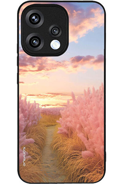 Other Σειρά Sonique Ηλιοβασίλεμα στην Εδέμ Θήκη Golden Hour για Oppo Reno15 5g