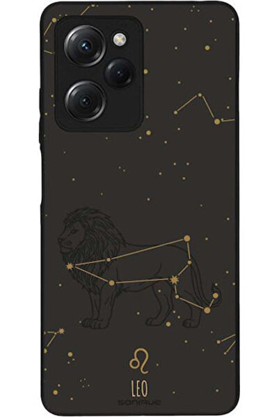 Other Sonique Θήκη Σειράς Zodiac για Xiaomi Poco X5 Pro 5G Leo