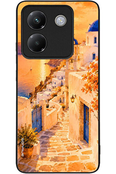 Other Θήκη Sonique Σειρά Μούσα Ελληνικών Νησιών Xiaomi Poco M7 Pro 5g Ηλιοβασ...