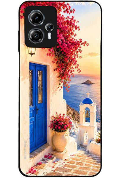 Other Σονίκ Σειρά Μούζα Ελληνικών Νησιών Θήκη Motorola Moto G13 4G Moto G23 4...