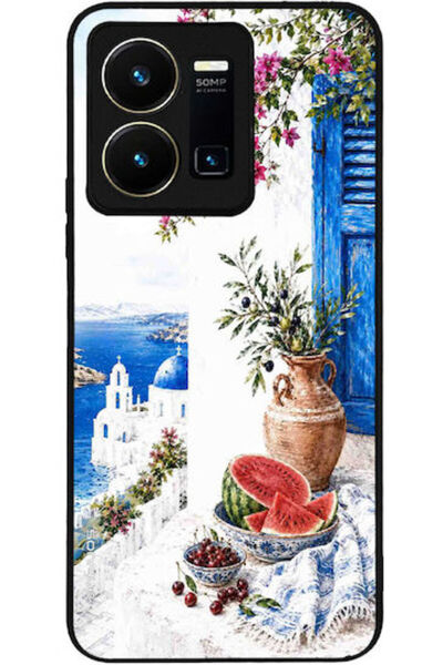 Other Θήκη Sonique Σειρά Μούσα Ελληνικών Νησιών Vivo Y35 4g Vivo Y22 Vivo Y22...