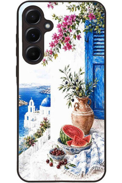 Other Θήκη Sonique Σειρά Μούσα των Ελληνικών Νησιών Samsung Galaxy A55 5g Αύρ...