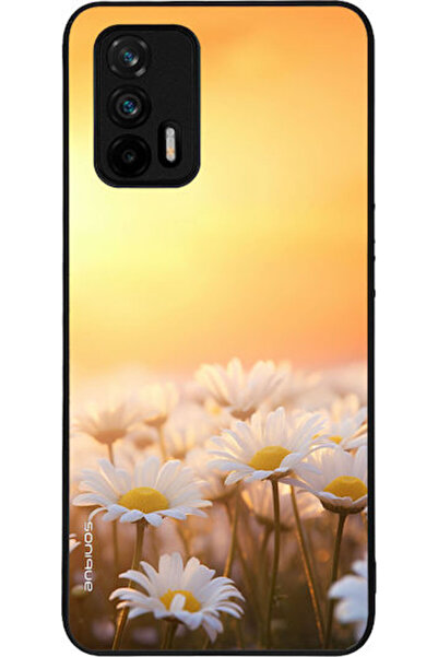 Other Σειρά Sonique Ηλιοβασίλεμα στην Εδέμ Θήκη Golden Daisy για Realme GT 5G