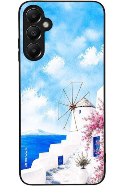 Other Θήκη Sonique Σειρά Μούσα Ελληνικών Νησιών Samsung Galaxy A05s 4g Άνεμος...