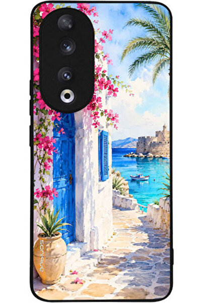 Other Σονίκ Σειρά Μούσα Ελληνικών Νησιών Honor 90 5g Θήκη Ρόδος Άλεϊ