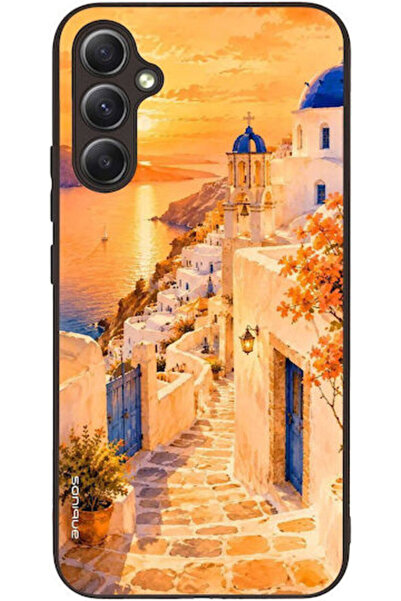 Other Θήκη Sonique Σειρά Μούσα των Ελληνικών Νησιών Samsung Galaxy A34 5g Ηλι...