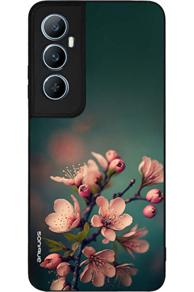 Other Σειρά Sonique Ηλιοβασίλεμα στην Εδέμ Θήκη Realme C65 4G Άνθος Αμυγδαλιάς