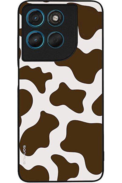 Other Σειρά Sonique Animal Print Θήκη Κινητού Τηλεφώνου Motorola Moto G57 Pow...