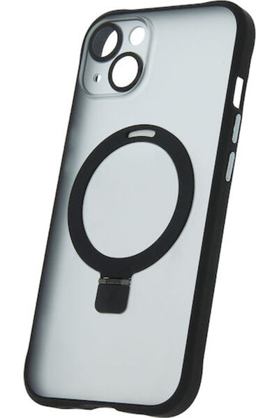 Telforceone Πίσω Κάλυμμα Μεταλλικό Μαύρο (iPhone 15) Κωδικός: GSM175504