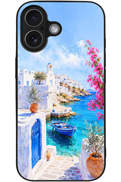 Other Σονίκ Λευκή Θήκη Πλάτης Σιλικόνης (iPhone 17)