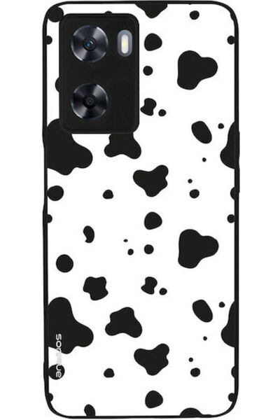 Other Θήκη Sonique Σειρά Animal Print για Oppo A57 4G Oppo A57s Δαλματίας