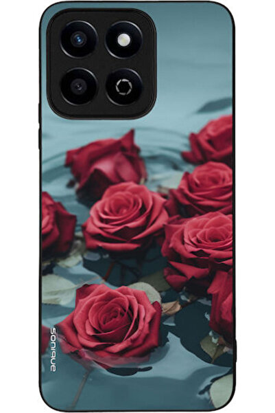 Other Σονικ Ροζ Σιλικονούχα Πίσω Θήκη (Honor 200 Smart)