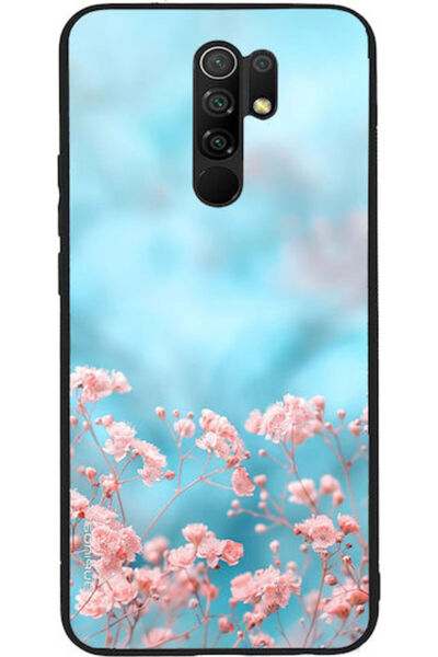 Other Θήκη Sonique Σειρά Ηλιοβασίλεμα στην Εδάμη για Xiaomi Redmi 9 Γυψοφίλη
