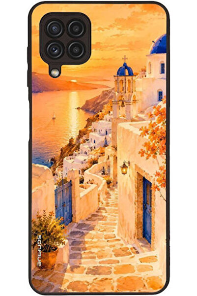 Other Σειρά Sonique Μουσής Ελληνικών Νησιών Θήκη Samsung Galaxy A22 4G Galaxy...