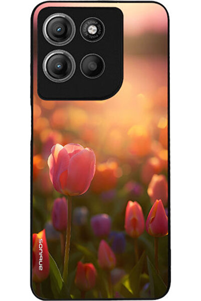 Other Σονίκ Σιλικόνης Πίσω Κάλυμμα (Moto G15)