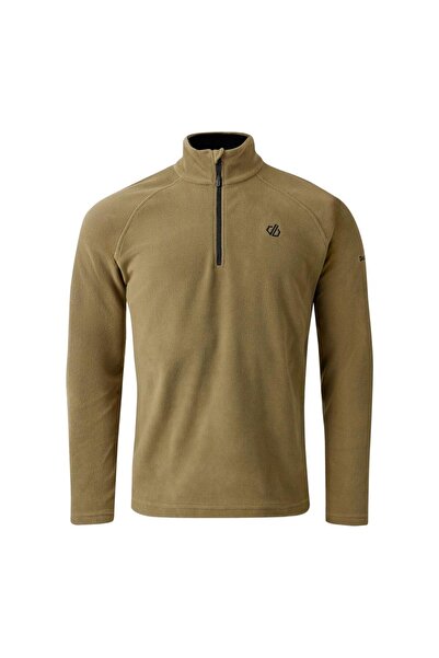 Dare2B Πουλόβερ Freethink II Half Zip Fleece Olive Green S