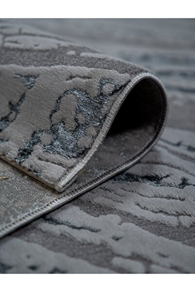 WOVEN HOME Covor Kingston Silver Flow