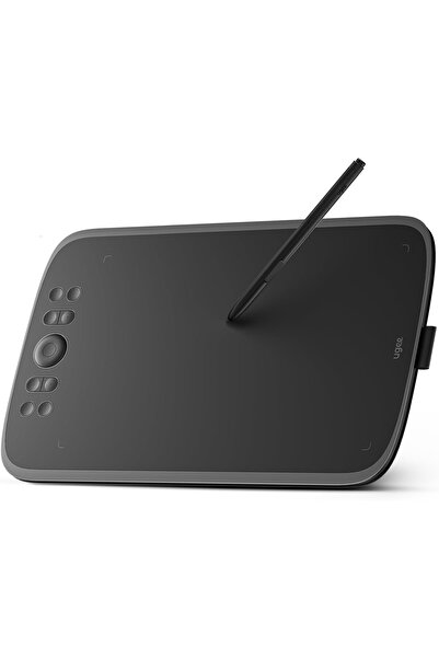 UGEE Ταμπλέτα Γραφικών M908, 10x6.25 ", USB, 8 Κουμπιά, 16384 Επίπεδα Πίεσης,...
