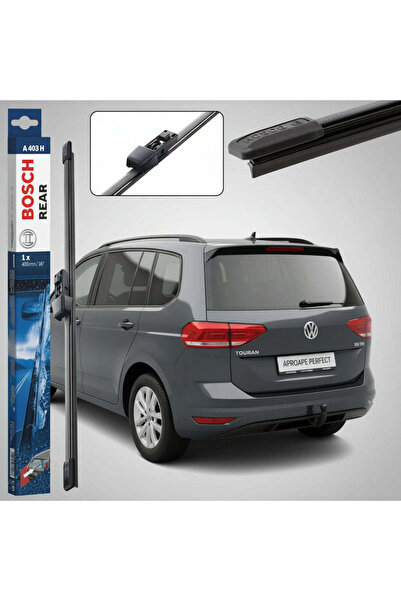 Bosch Πίσω υαλοκαθαριστήρας για VW Touran II (5T1) 2015-Σήμερα |   A403H 400mm